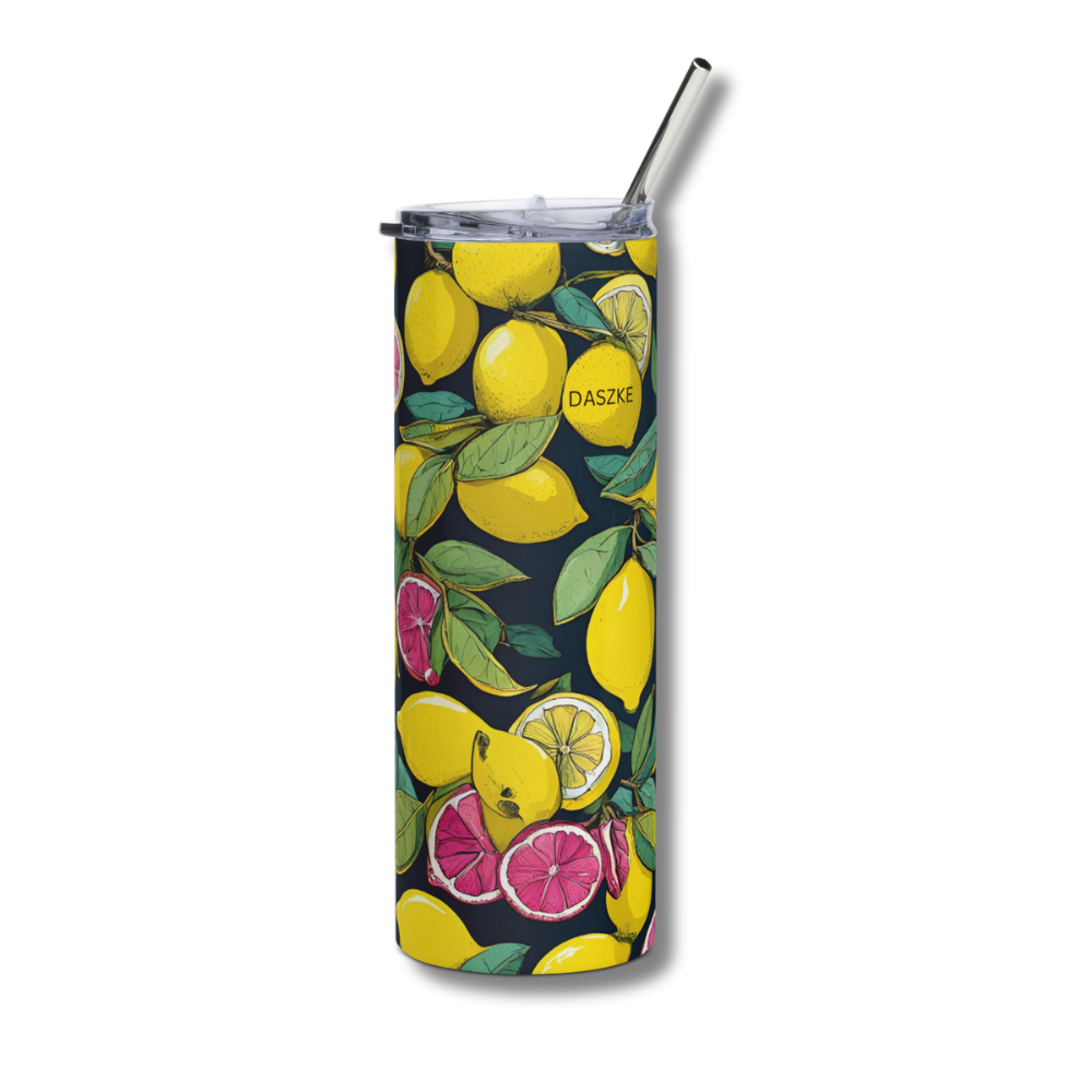 Daszke Fruit tumbler, front side