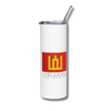 Lithuanian Column's Stainless steel tumbler