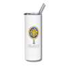 France Stainless steel tumbler