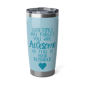 "Awesome" 20oz Tumbler