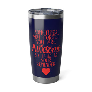 "Awesome" 20oz Tumbler